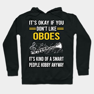 Smart People Hobby Oboe Hoodie